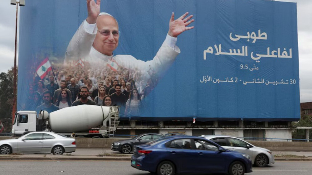 Hezbollah urges Pope Leo XIV to condemn Israeli aggression in Lebanon