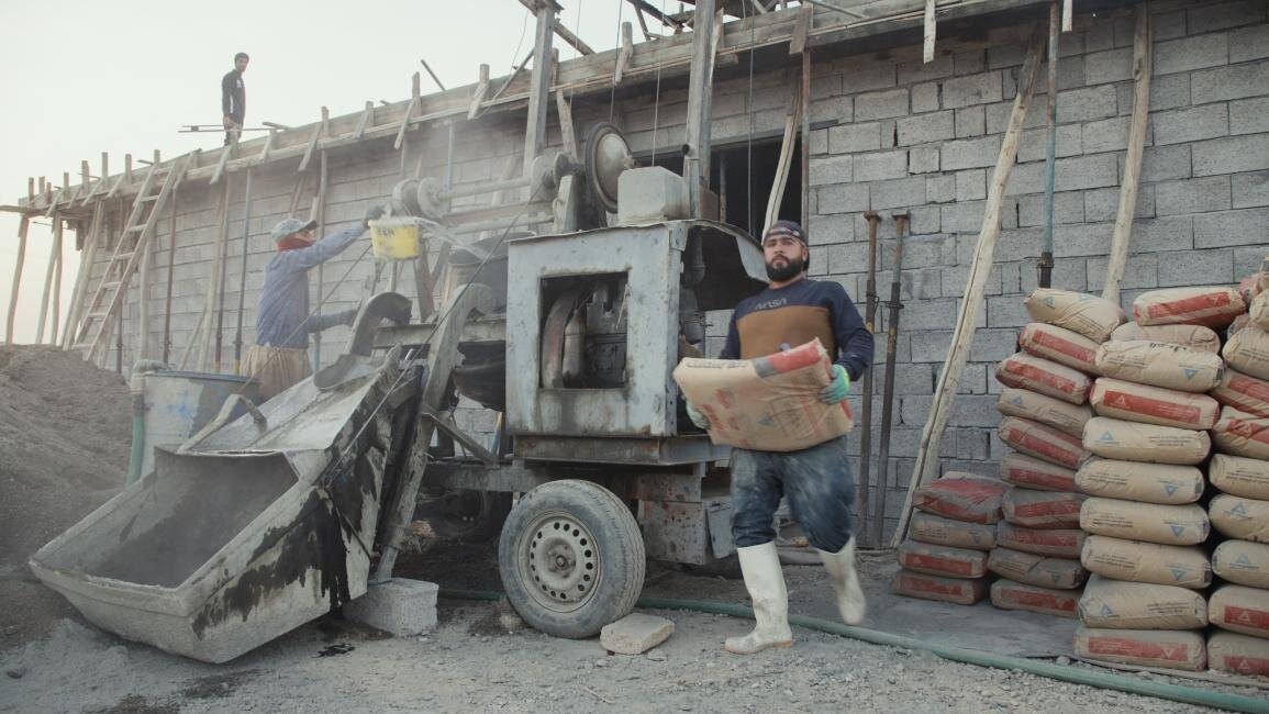 کارگران قربانی نبود ایمنی در عراق/ حوادث مرگبار هر روز تکرار می‌شود