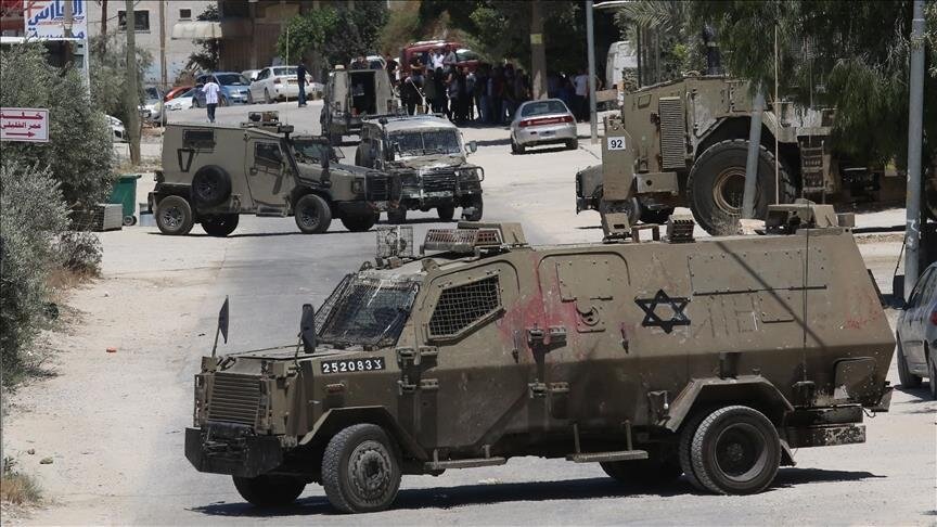Israeli operation in Tubas enters 4th day, amid ongoing raids and arrests