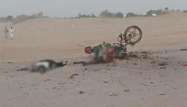 US drone strike kills two suspected al‑Qaeda operatives in Marib