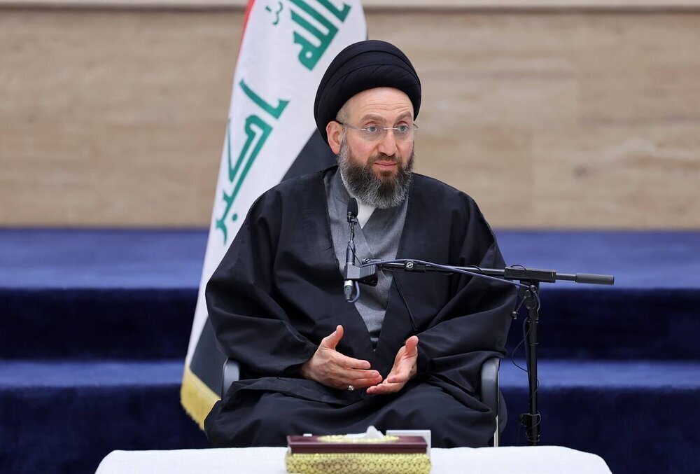 Ammar Hakim Condemns Attack on Kormor Gas Field in Sulaymaniyah