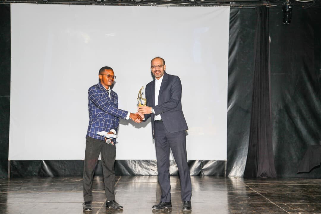 جایزهٔ جشنوارهٔ بینالمللی «تانزانایت» به انیمیشن «افسانهٔ سپهر» اهدا شد