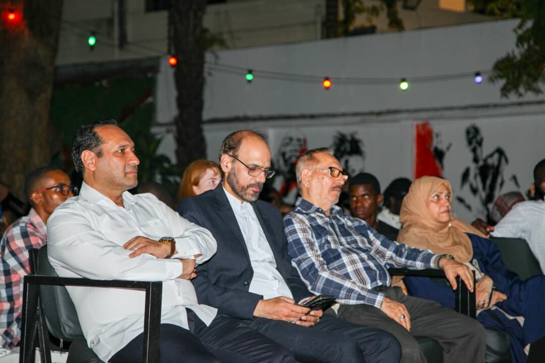 جایزهٔ جشنوارهٔ بین‌المللی «تانزانایت» به انیمیشن «افسانهٔ سپهر» اهدا شد