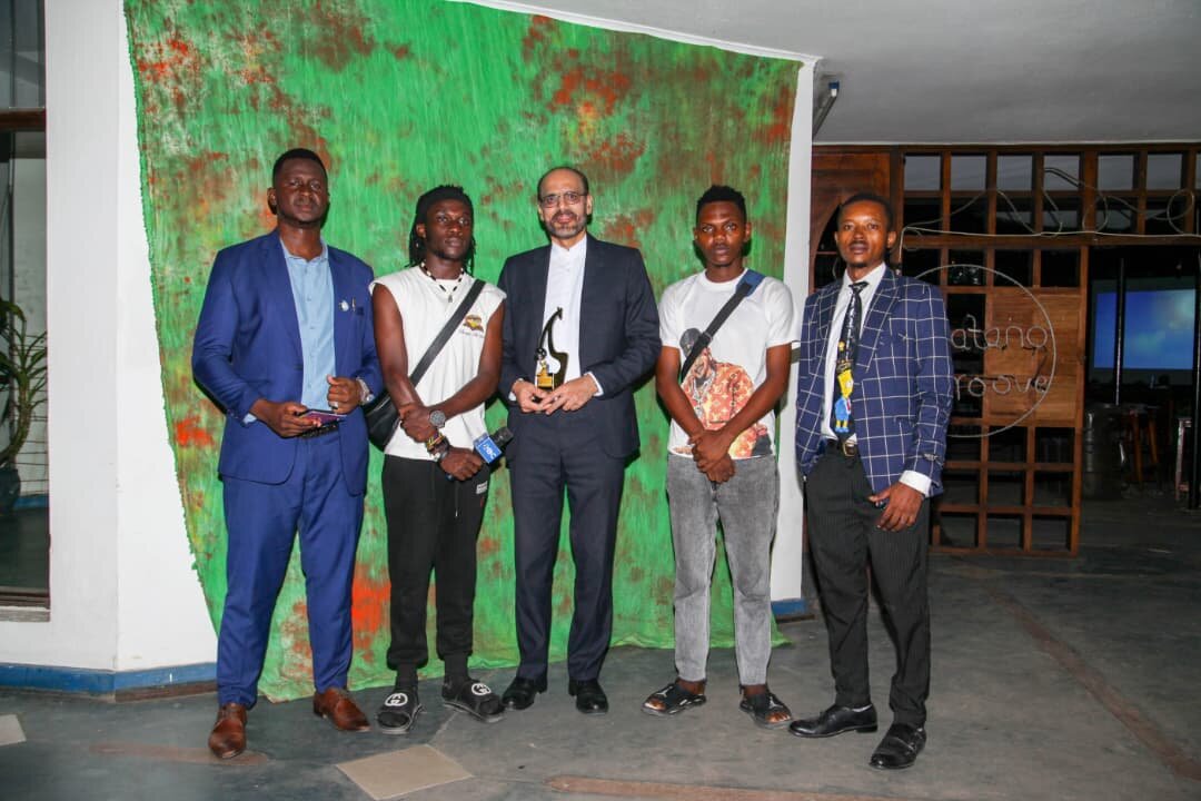 جایزهٔ جشنوارهٔ بین‌المللی «تانزانایت» به انیمیشن «افسانهٔ سپهر» اهدا شد