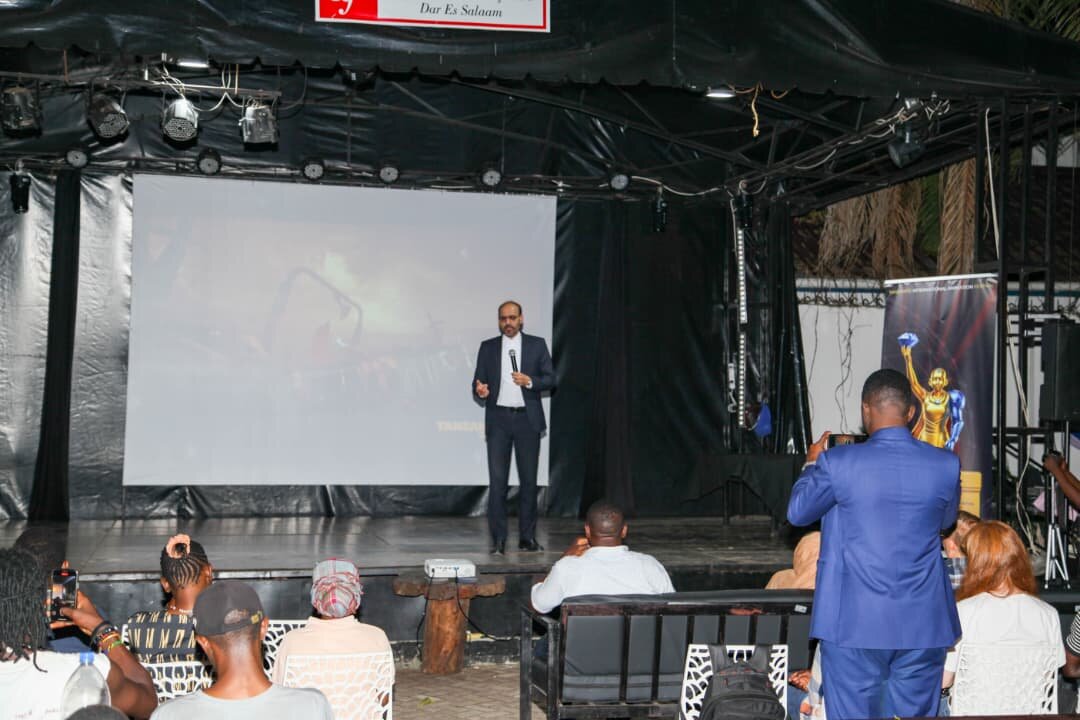 جایزهٔ جشنوارهٔ بینالمللی «تانزانایت» به انیمیشن «افسانهٔ سپهر» اهدا شد