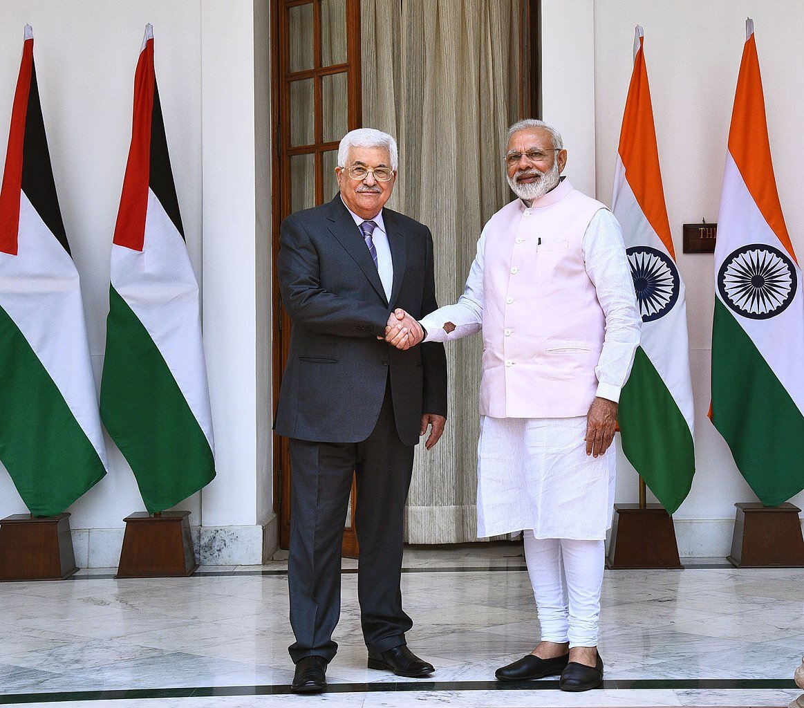 Modi Reaffirms India’s Commitment to Peace and Development on Solidarity Day for Palestinians