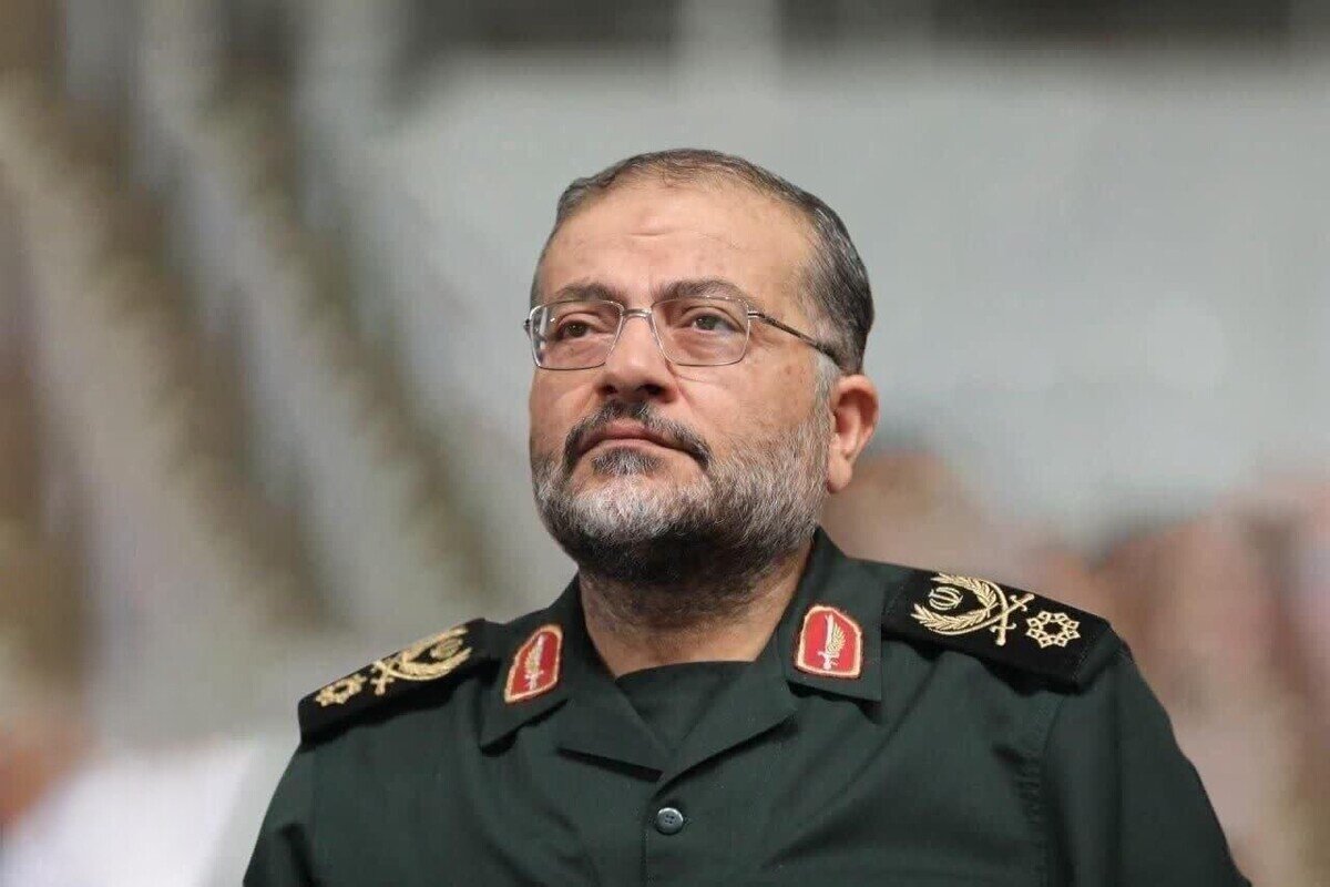 پیام رئیس سازمان بسیج مستضعفین خطاب به رهبر معظم انقلاب اسلامی