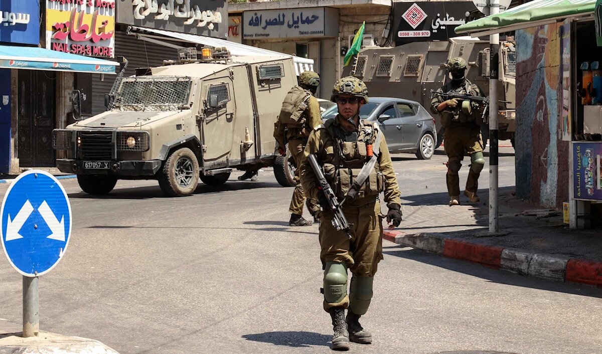 زخمی شدن ۱۰ فلسطینی در حمله شهرک‌نشینان به بیت‌لحم