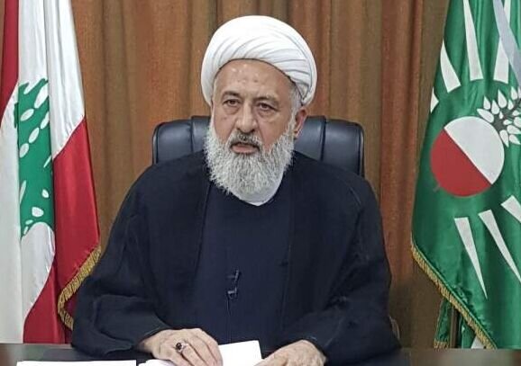 الشيخ الخطيب: المقاومة هي التي تدافع عن السلام ولا تنافيه أبدًا