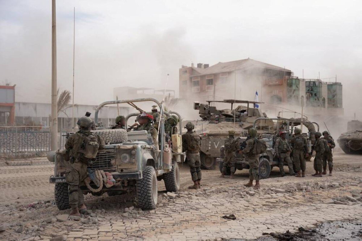 ادعای ارتش اسرائیل درباره کشته شدن چهار فلسطینی در شرق رفح