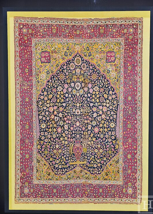 بازتاب جالب گالری هنر اسلامی سئول در رسانههای کره/آثار ایرانی توجهها را جلب کرد + تصاویر