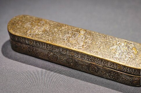 بازتاب جالب گالری هنر اسلامی سئول در رسانههای کره/آثار ایرانی توجهها را جلب کرد + تصاویر