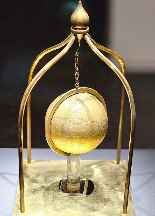 بازتاب جالب گالری هنر اسلامی سئول در رسانههای کره/آثار ایرانی توجهها را جلب کرد + تصاویر