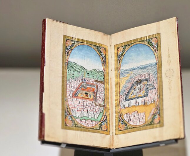 بازتاب جالب گالری هنر اسلامی سئول در رسانه‌های کره/آثار ایرانی توجه‌ها را جلب کرد + تصاویر