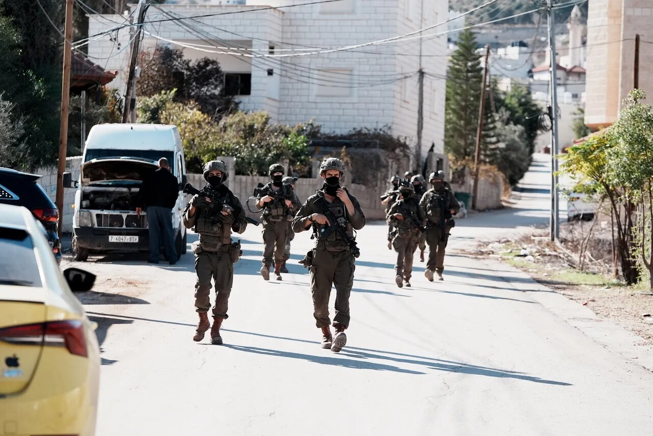 ارتش اسرائیل مدعی کشف مواد انفجاری در جنین شد؛ عقب‌نشینی از طوباس پس از چهار روز عملیات خونین