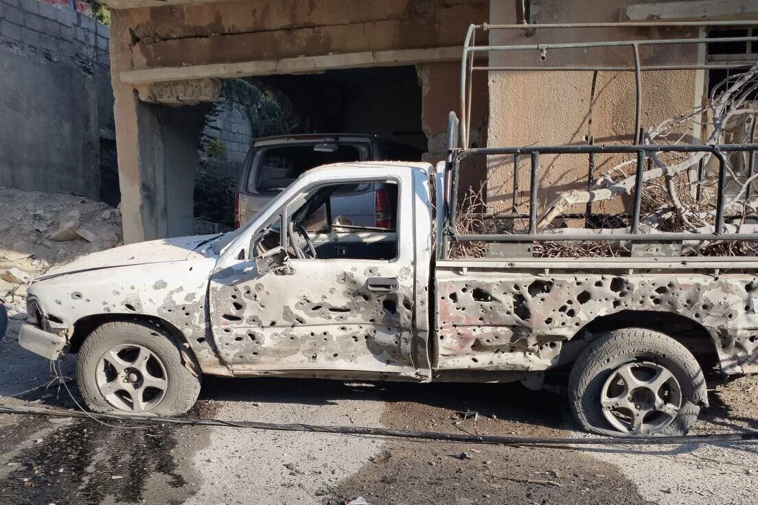 Israel Ubah Strategi di Selatan Syria/Kurangkan Operasi Darat, Tingkatkan Serangan Udara