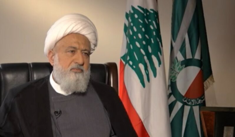 Şeyh Ali El-Hatib: Papa Ziyareti Direnişin Barış Mücadelesini Güçlendirecek