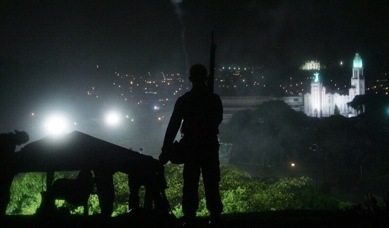 Venezuela Direniş Planları ABD Emperyalizmine Karşı Hazır