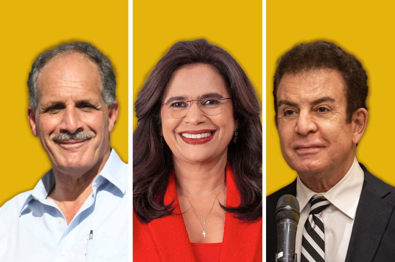 Salvador Nasrallah; mgombea wa Liberal wa Honduras akikabiliana na Moncada / Ushirikisho wa Trump ukisaidia Asfura, mgombea wa mrengo wa kulia