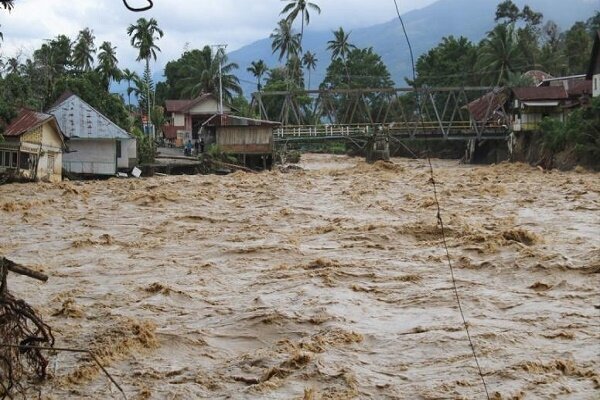 İndoneziyada şiddətli yağışlar nəticəsində ölənlərin sayı 844-ə çatıb