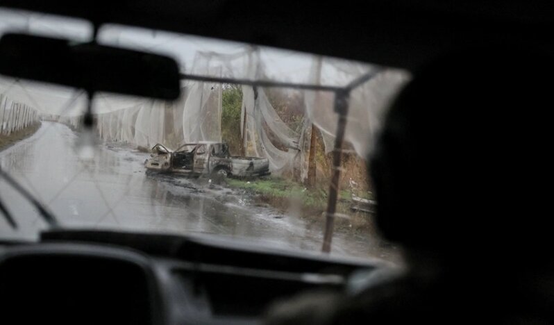 Rusya’nın Uzun Menzilli Dron Saldırıları Ukrayna Lojistiğini Hedef Alıyor