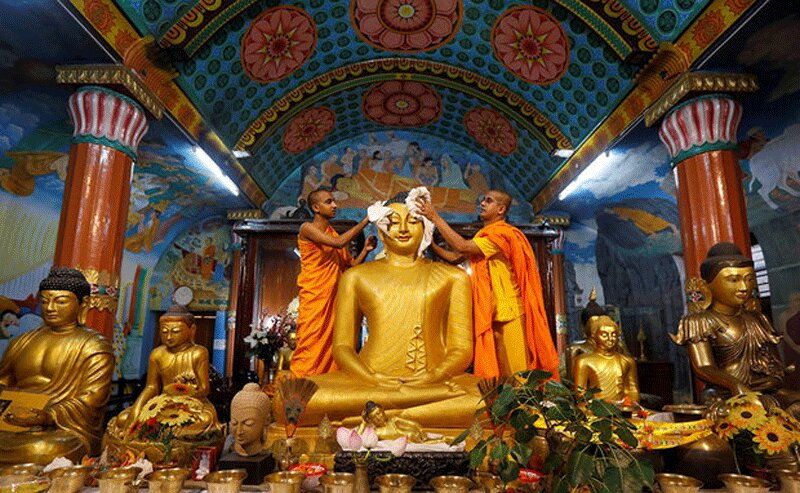 زنگ خطر تغییر کاربری اماکن مذهبی در سریلانکا به صدا درآمد