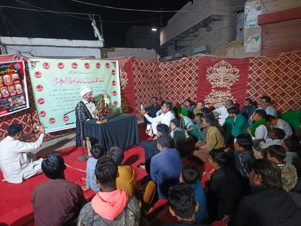 علامہ مقصود ڈومکی