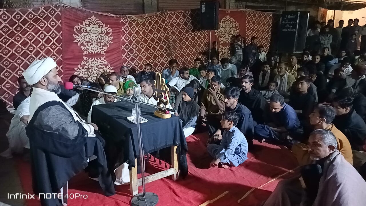 علامہ مقصود ڈومکی