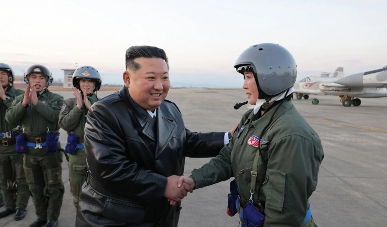 Kuzey Kore Hava Kuvvetleri Yeni Stratejik Güçlerle Güçlendirilecek