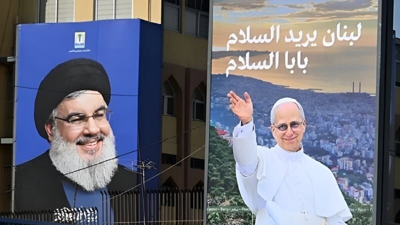 On Visit’s Eve, Lebanese Hezbollah Presses Pope Leo XIV to Condemn Israeli Aggression