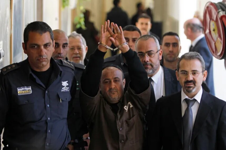Global Push Intensifies for Release of Marwan Barghouti Amid Ceasefire Diplomacy