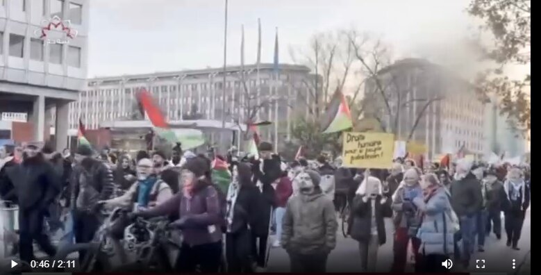 Aşkirakirina cinayetên sîstematîk ên Rejîma Sîyonîst ji hêla NY va