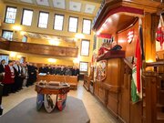 Commemoration of International Day of Solidarity with Palestinian People held in Budapest