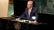 Guterres Urges Humanitarian Aid Access to Gaza