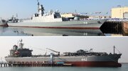Report: Iran’s New Naval Ships Signal Tehran Eyes Secure Exports, Distant Missions