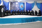 Photos: Academic and Research Session Held at Al-Mustafa, Women’s Wing Karachi