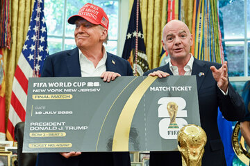 Analysis: FIFA World Cup Hostage to Trump’s Bullying
