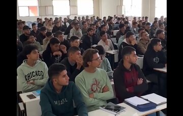 Video | Universiti Dibuka Semula di Gaza Selepas Dua Tahun Perang