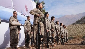 PKK: Em êdî ji bo aştiyê gavan navêjin