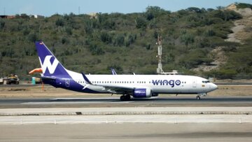 Jiragen Sama Shida Sun Tashi A Tashar Jiragen Saman Venezuela Duk da Gargaɗin Amurka