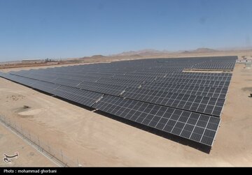 وزير الطاقة: إيران أصبحت ورشة كبرى لتطوير الطاقة المتجددة