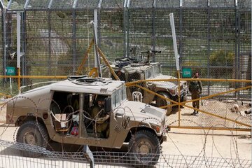 Nuovi attacchi dell'esercito del regime sionista in due regioni della Siria meridionale