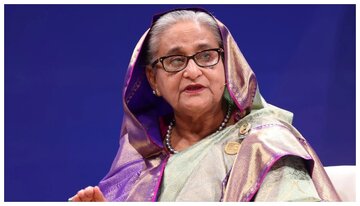 بدعنوانی کے مقدمے میں سابق وزیراعظم شیخ حسینہ کو 5 سال قید کی سزا