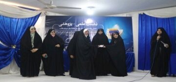 کراچی: جامعہ المصطفیٰ شعبہ خواتین میں علمی و تحقیقی نشست