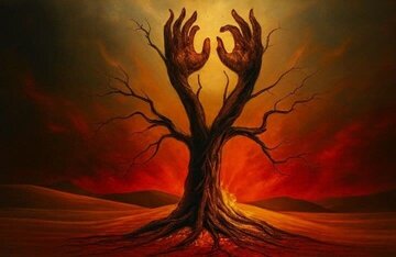 Agirê di hundurê kesekî(mirovekî) de jê re dibêjin hesûdî