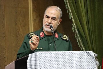 IRGC: Basij dengan Pertolongan Ilahi Jadi Pasukan Pendobrak