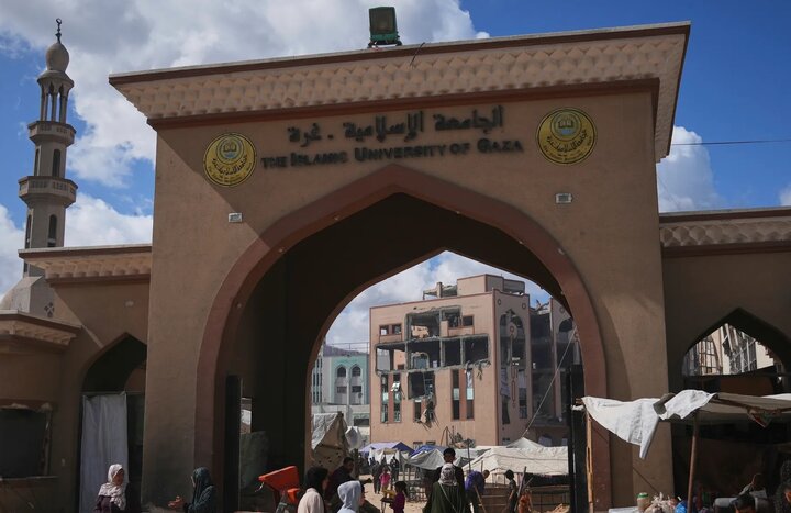 ویدیو | بازگشایی دانشگاه‌ها در غزه پس از دو سال جنگ