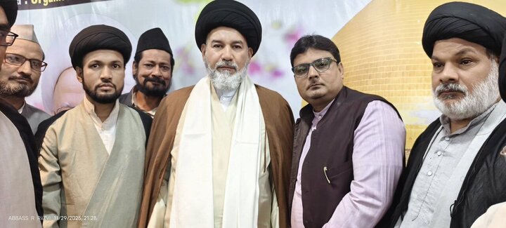 تقرير مصور/ انعقاد مؤتمر علماء الشيعة في مدينة مومباي الهندية