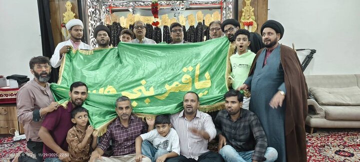 تقرير مصور/ انعقاد مؤتمر علماء الشيعة في مدينة مومباي الهندية