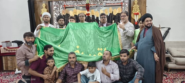 تقرير مصور/ انعقاد مؤتمر علماء الشيعة في مدينة مومباي الهندية